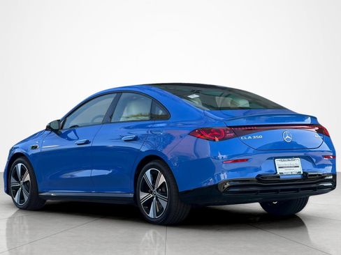 New 2027 Mercedes-Benz CLA 350 image 3