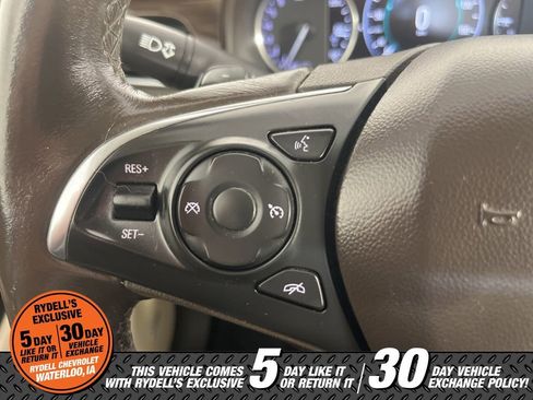 Certified 2017 Buick LaCrosse Essence w/ Sights and Sounds Package image 32