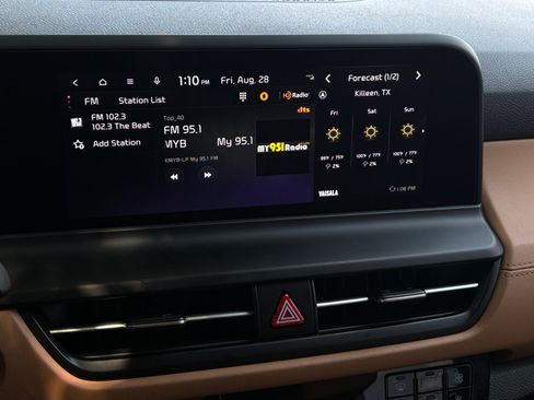 Used 2026 Kia Seltos EX w/ EX Sunroof Package FWD image 16