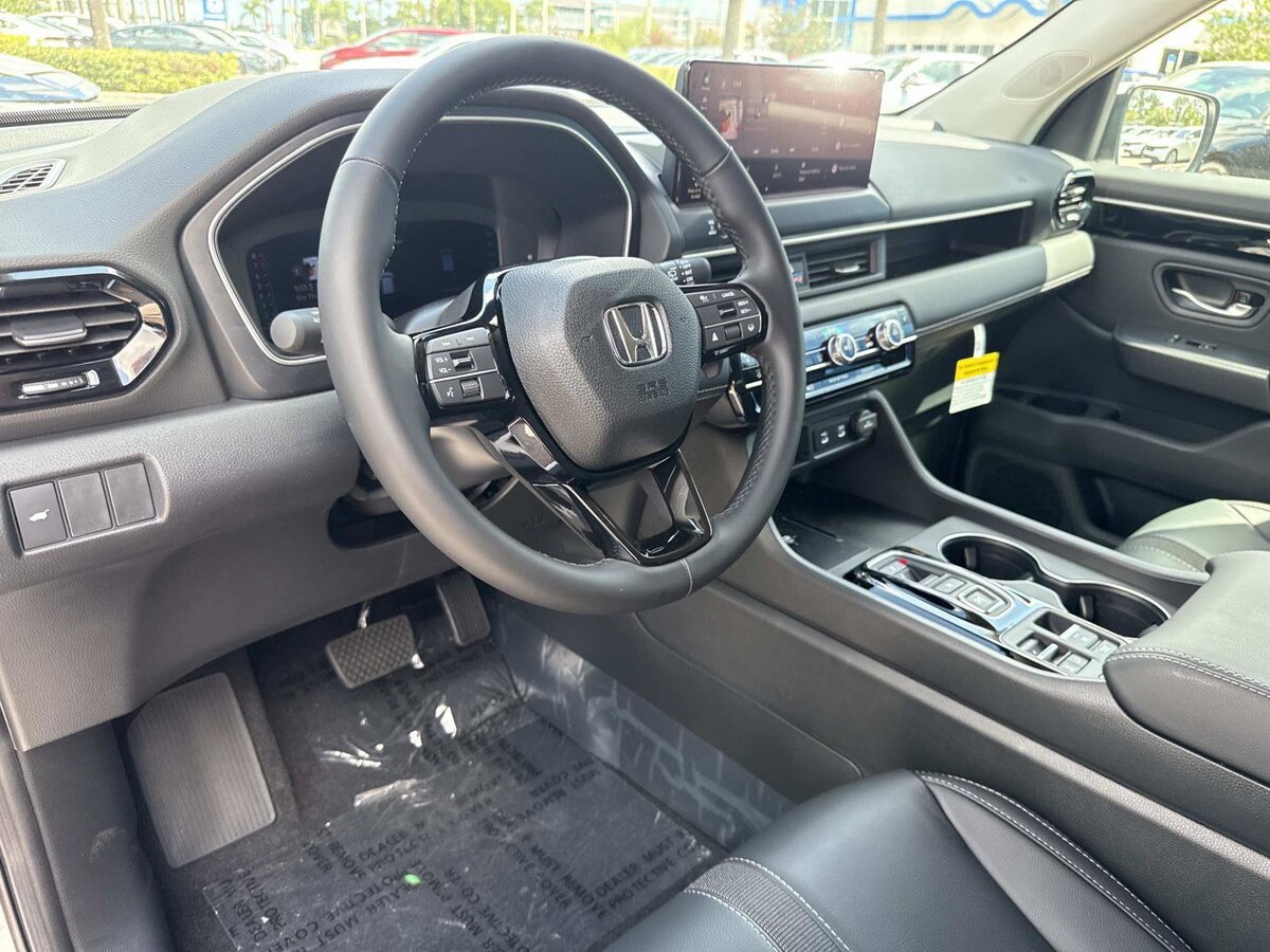 New 2026 Honda Pilot EX-L image 23
