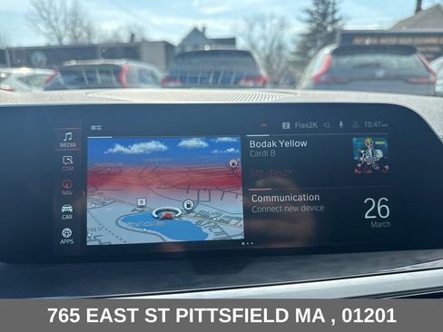 Used 2022 BMW Z4 M40i w/ Premium Package RWD image 23