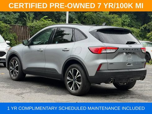 Used 2022 Ford Escape SEL w/ SEL Stealth AWD Package image 6