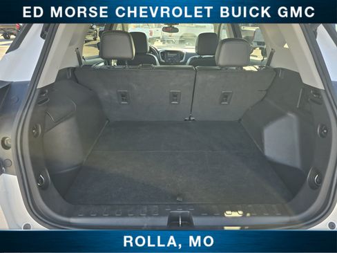 Certified 2024 GMC Terrain SLT AWD/4WD image 27