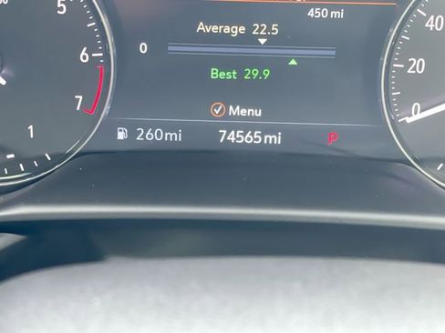 Used 2022 Buick Envision Avenir w/ Technology Package II image 12