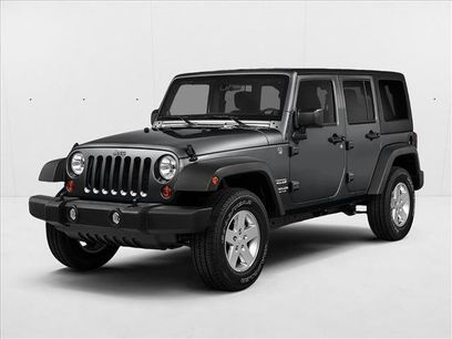Used 2018 Jeep Wrangler Unlimited Sport S