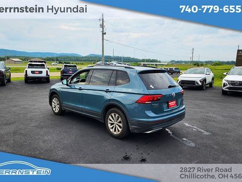 Used 2019 Volkswagen Tiguan S w/ 3rd Row Seat Package AWD/4WD image 5