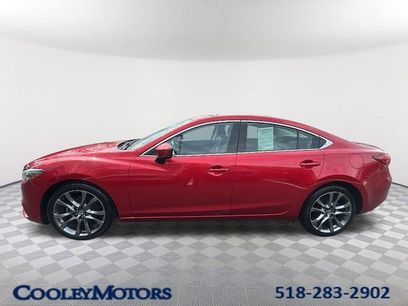 Used 2017 MAZDA MAZDA6 Grand Touring