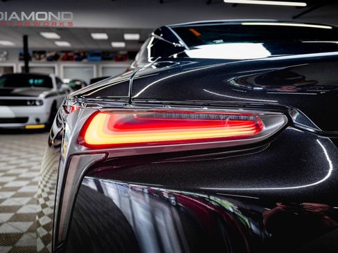 Used 2018 Lexus LC 500 Coupe w/ Sport Package RWD image 42