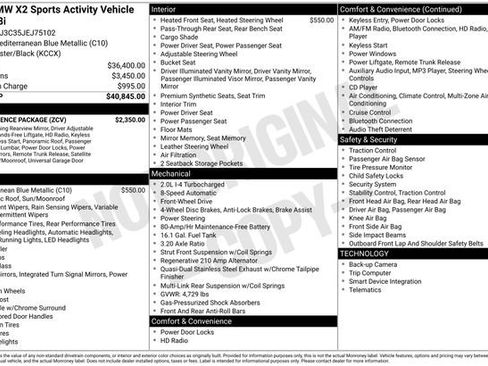 Used 2018 BMW X2 sDrive28i image 4