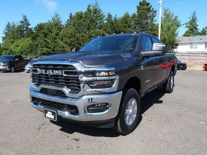 New 2025 RAM 3500 Big Horn