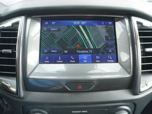 Used 2023 Ford Ranger Lariat w/ Equipment Group 501A High image 15