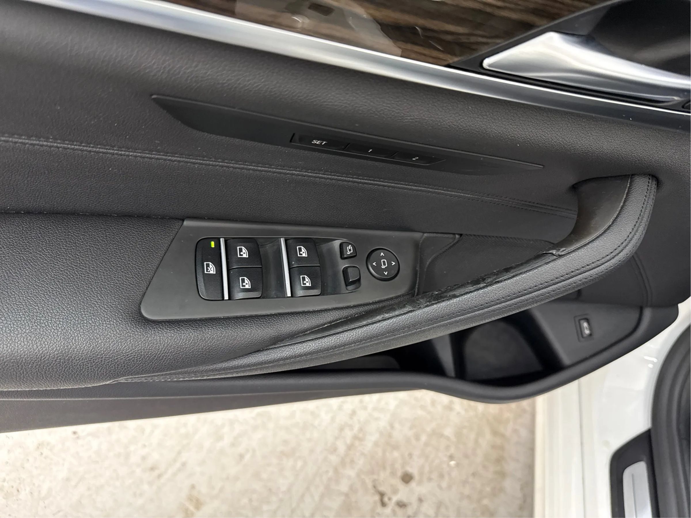 Used 2018 BMW 530i RWD image 41