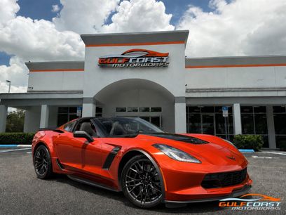 Used 2016 Chevrolet Corvette Z06