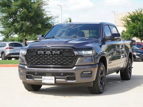 New 2026 RAM 1500 Lone Star AWD/4WD image 3