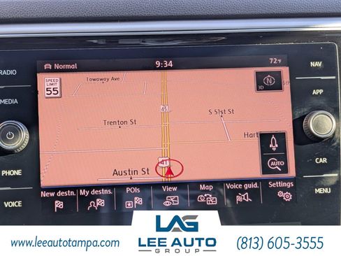 Used 2019 Volkswagen Atlas SEL Premium AWD/4WD image 25