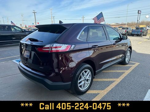 Used 2022 Ford Edge SEL w/ Convenience Package AWD/4WD image 5