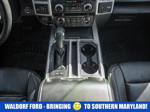 Used 2020 Ford F150 Lariat w/ Equipment Group 502A Luxury image 35