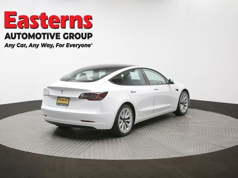 Used 2021 Tesla Model 3 Standard Range Plus image 35