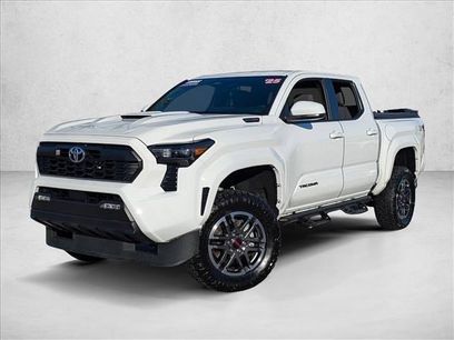 Certified 2025 Toyota Tacoma TRD Sport
