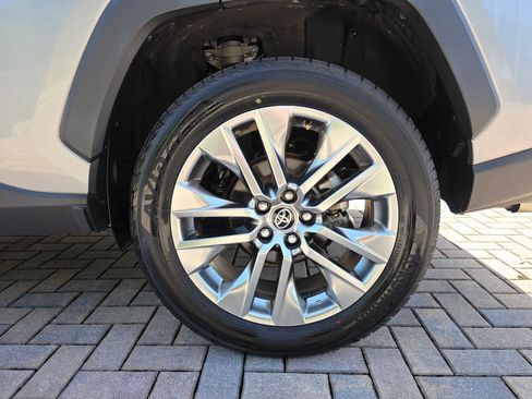 Certified 2021 Toyota RAV4 Limited w/ Limited Grade Weather Package FWD image 20
