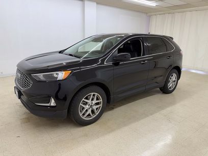 Used 2024 Ford Edge SEL w/ Convenience Package