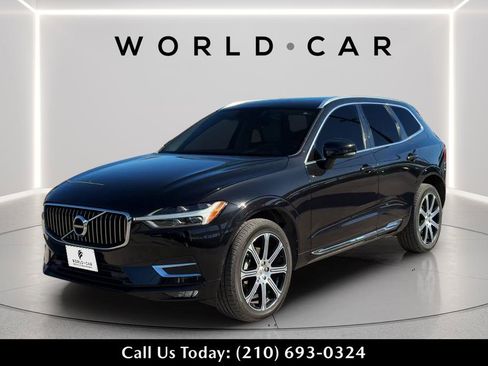 Used 2021 Volvo XC60 T5 Inscription w/ Protection Package Premier image 7