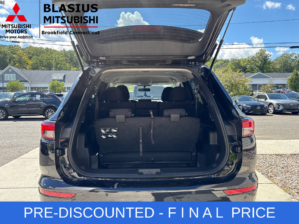 Used 2025 Mitsubishi Outlander ES AWD/4WD image 59