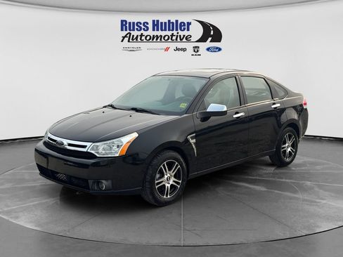 Used 2008 Ford Focus Sedan FWD image 1