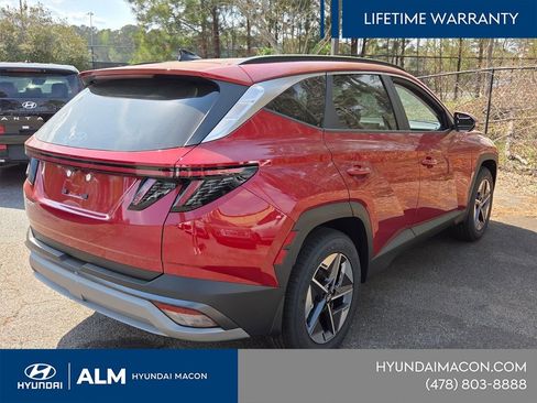 New 2026 Hyundai Tucson SEL FWD image 8
