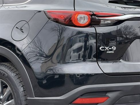 Used 2021 MAZDA CX-9 Touring image 8