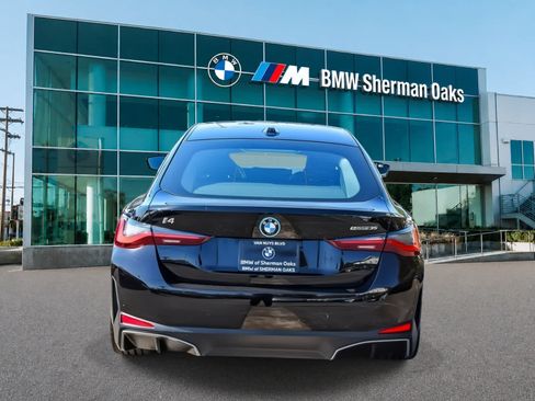Certified 2023 BMW i4 eDrive35 w/ Premium Package RWD image 5