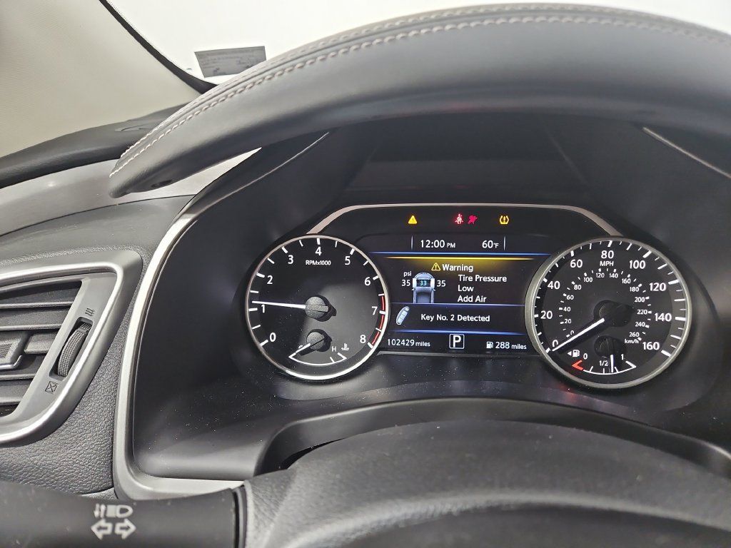 Used 2019 Nissan Murano S AWD/4WD image 16