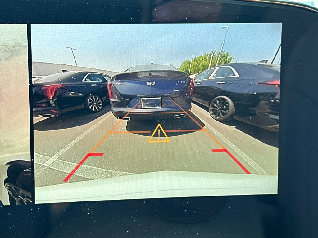 Certified 2026 Cadillac CT5 Premium Luxury w/ Technology Package AWD/4WD image 28