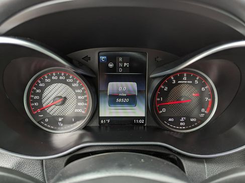 Used 2017 Mercedes-Benz C 63 AMG S image 21