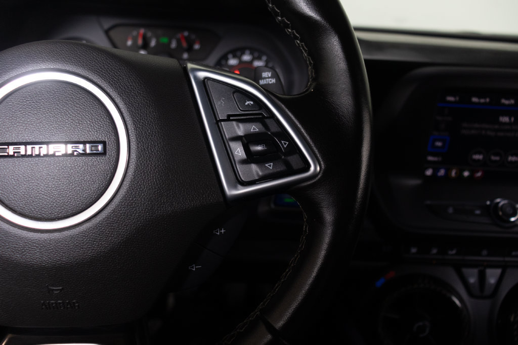 Used 2021 Chevrolet Camaro LT RWD image 22