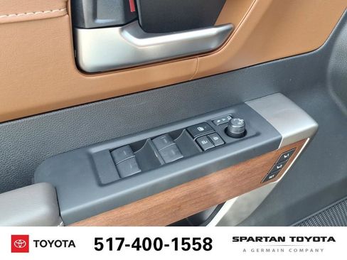 New 2026 Toyota Sequoia 1794 Edition AWD/4WD image 18