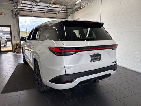 New 2026 Lexus TX 350 AWD image 6