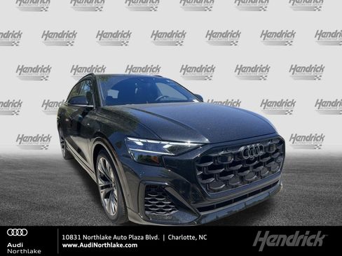Certified 2026 Audi Q8 Premium Plus w/ Premium Plus Package AWD/4WD image 1