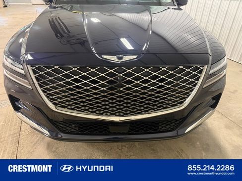 Used 2024 Genesis GV80 2.5T w/ Prestige Package AWD/4WD image 4