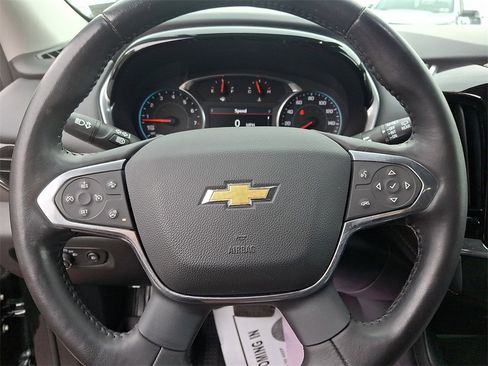 Certified 2021 Chevrolet Traverse LT w/ LPO, Floor Liner Package image 18