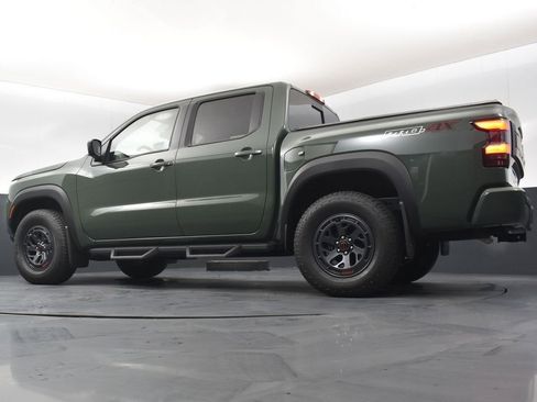 New 2026 Nissan Frontier PRO-4X w/ Pro-4x Convenience Package image 40