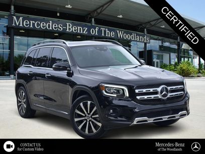 Certified 2023 Mercedes-Benz GLB 250 4MATIC