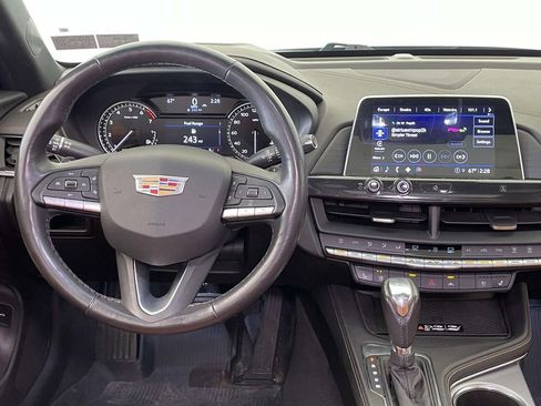 Used 2021 Cadillac CT4 Premium Luxury w/ Climate Package RWD image 20