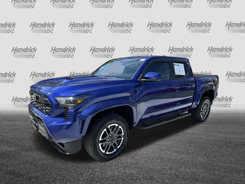 Used 2024 Toyota Tacoma TRD Sport RWD image 5