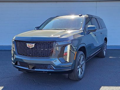 New 2026 Cadillac Escalade ESV Sport w/ Touring Package