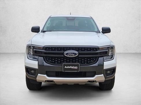 New 2025 Ford Ranger XLT w/ Equipment Group 301A High AWD/4WD image 6