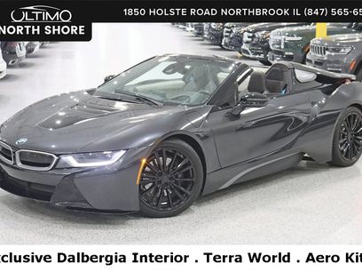 Used 2019 BMW i8 Roadster