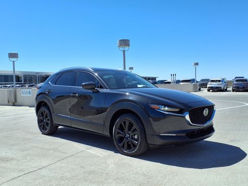 Used 2021 MAZDA CX-30 2.5 Turbo w/ Premium Package AWD/4WD image 8