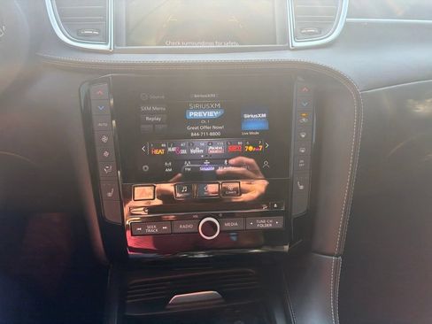 Certified 2022 INFINITI QX55 Luxe w/ Cargo Package AWD/4WD image 13