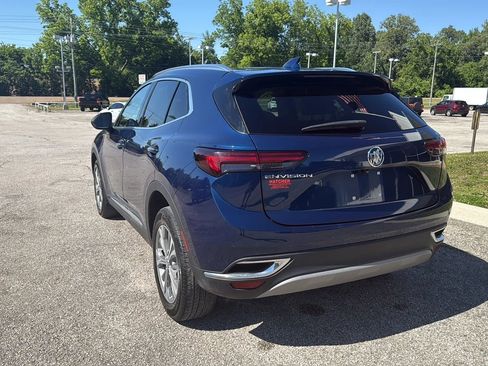 Used 2023 Buick Envision Preferred FWD image 3